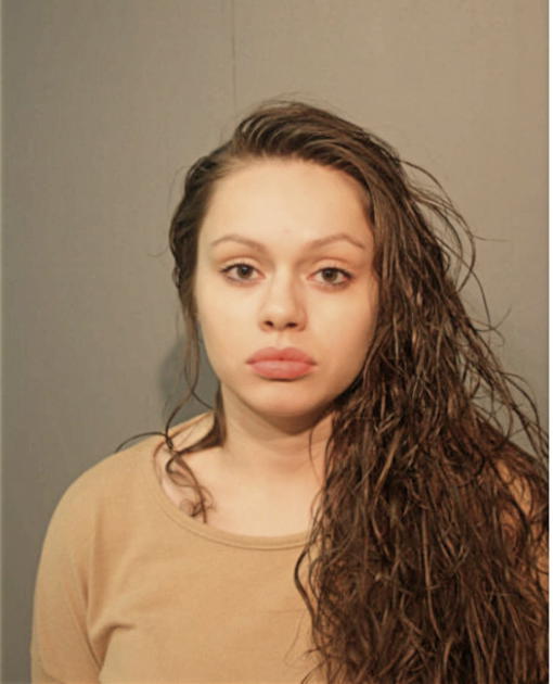 ANGELINA MERLA MORA, Cook County, Illinois