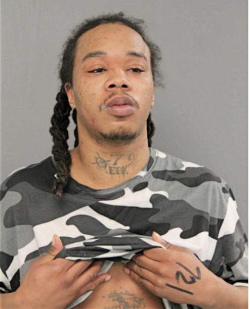 MALIQ A MUHAMMED, Cook County, Illinois