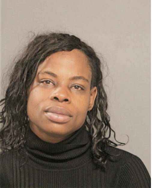 VENITA M ONEAL, Cook County, Illinois