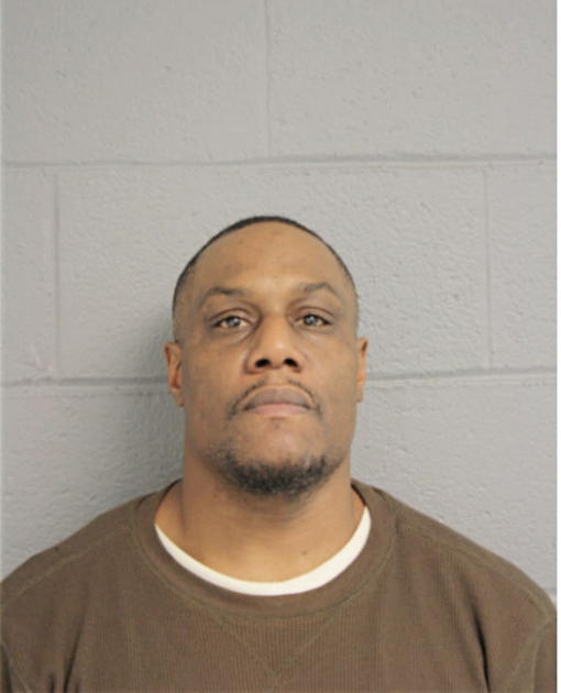ANTHONY M OUSLEY, Cook County, Illinois