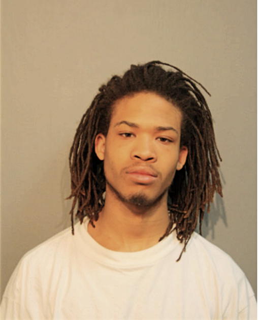 KYLE A OVERSTREET, Cook County, Illinois