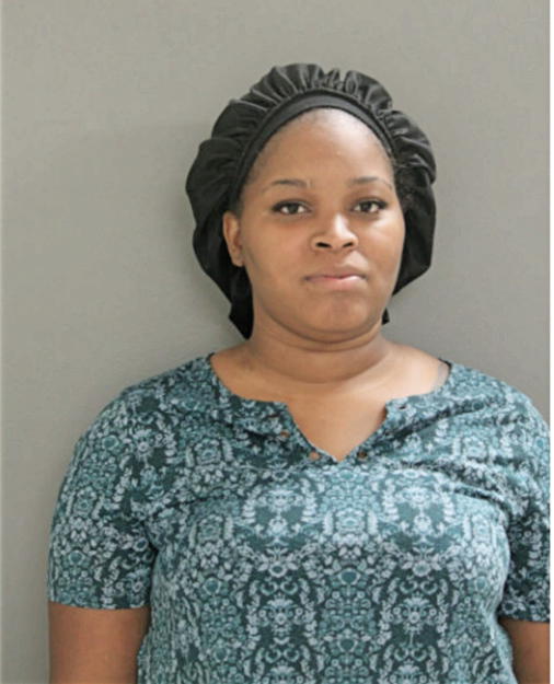 MONA L PARKER, Cook County, Illinois