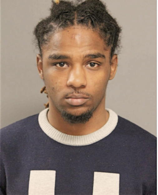RASHAWN S PATTERSON, Cook County, Illinois