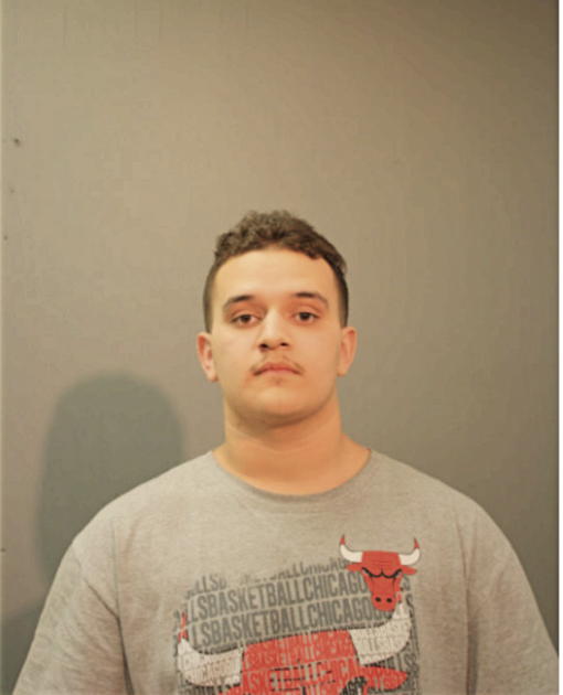 ARMANDO QUILES, Cook County, Illinois