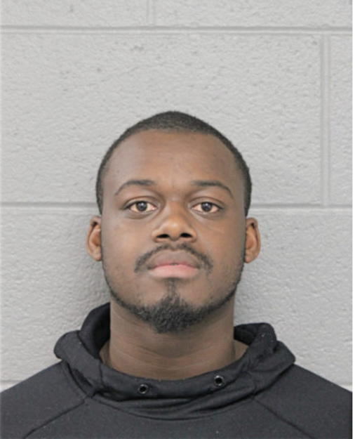 THEOPLUS D RANDOLPH, Cook County, Illinois