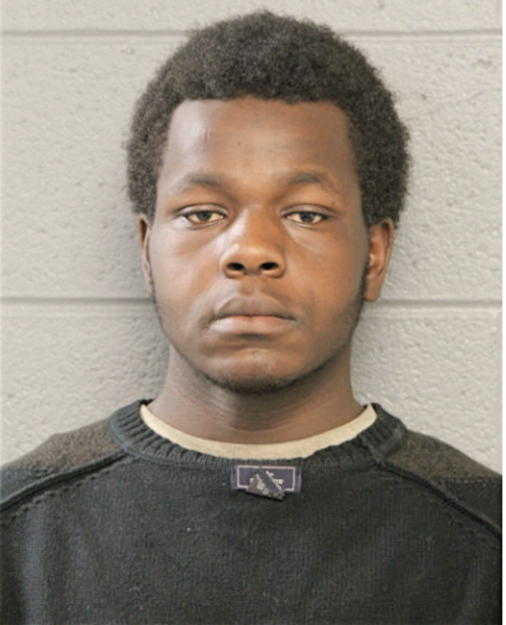 AARON REDMOND, Cook County, Illinois