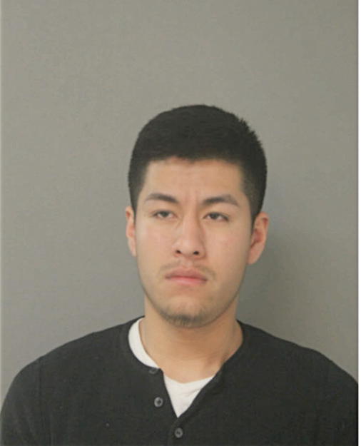 IKER REYES-BARRERA, Cook County, Illinois