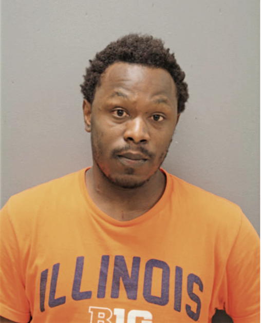 JOEL C RILEY, Cook County, Illinois