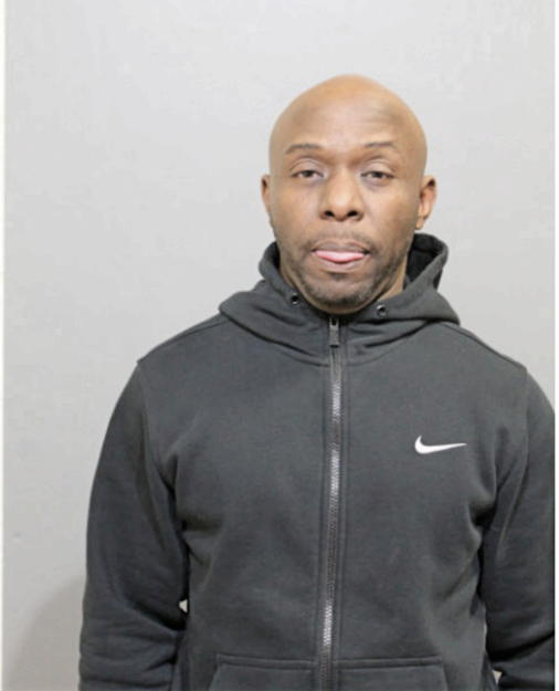 ANTOINE N ROBINSON, Cook County, Illinois