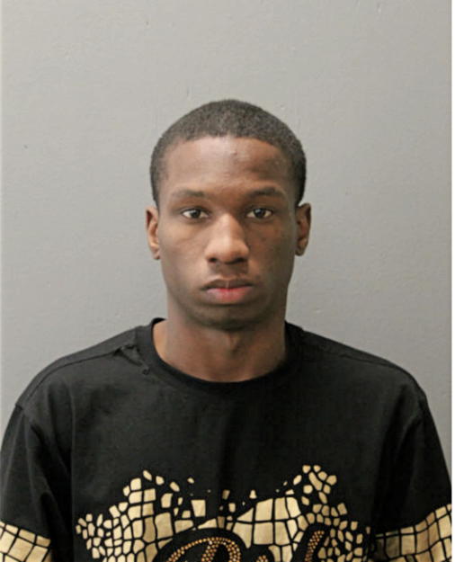 DEVONTE W ROBINSON, Cook County, Illinois