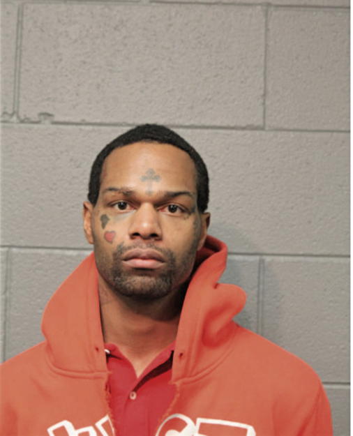 DONALD ROBINSON, Cook County, Illinois