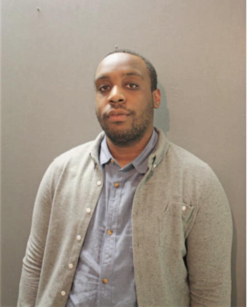 TOMMIE ROBINSON, Cook County, Illinois