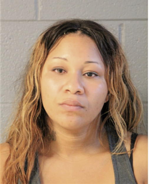 TWYLA RUSSELL, Cook County, Illinois