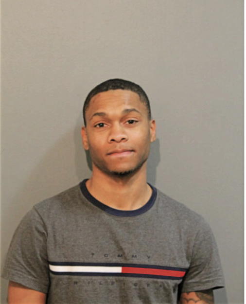 DERRICK A SANDERS, Cook County, Illinois