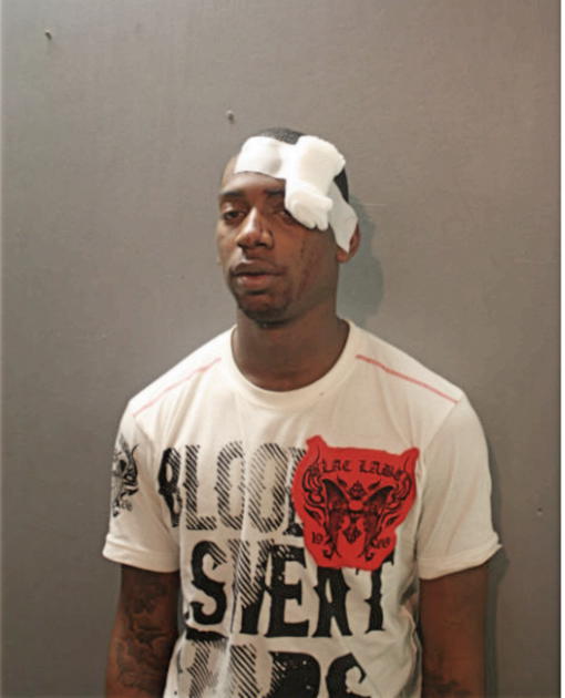 DAVAUN DONNEL SMITH, Cook County, Illinois