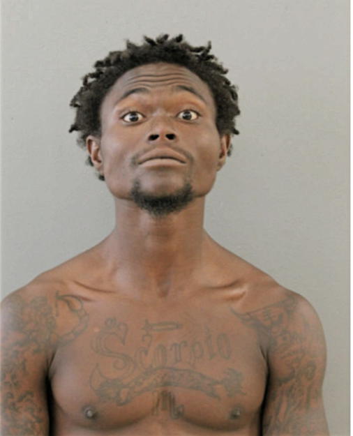 OCTAVIOUS J SWING, Cook County, Illinois