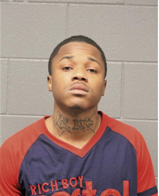 ANDREI TAYLOR, Cook County, Illinois