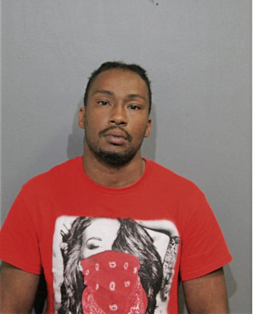 DEONTION THOMAS, Cook County, Illinois
