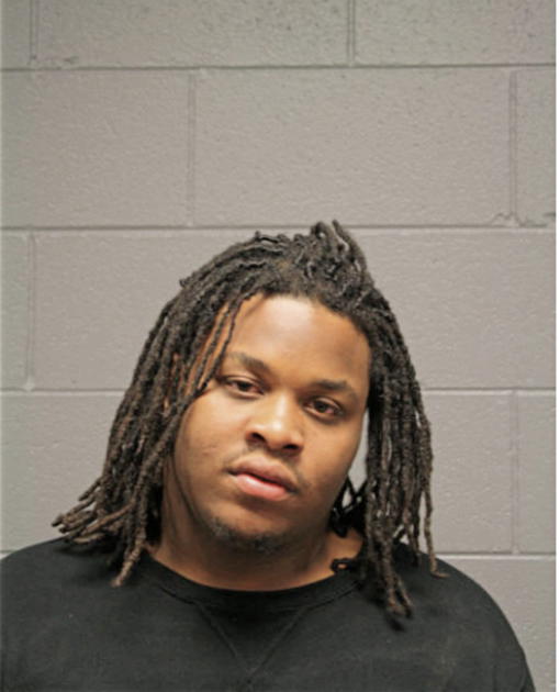 ASWAN LAYSWAN THOMPSON, Cook County, Illinois
