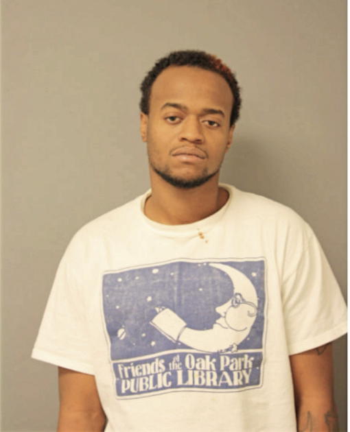 DANELLE D THOMPSON, Cook County, Illinois