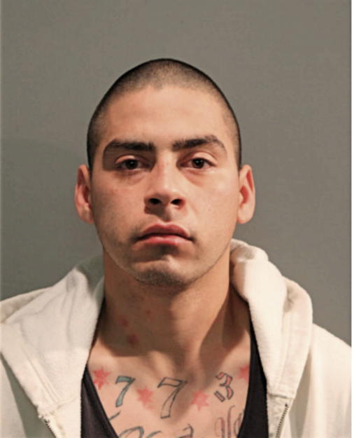 JORGE VASQUEZ, Cook County, Illinois