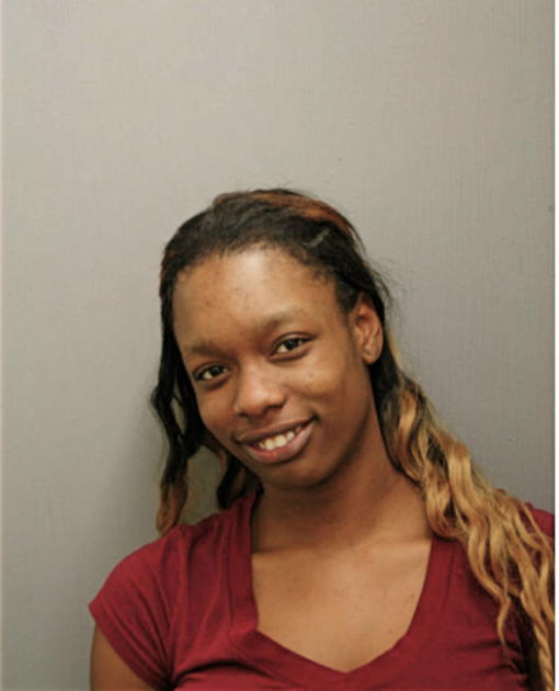 LAQUETTE M WAIR, Cook County, Illinois