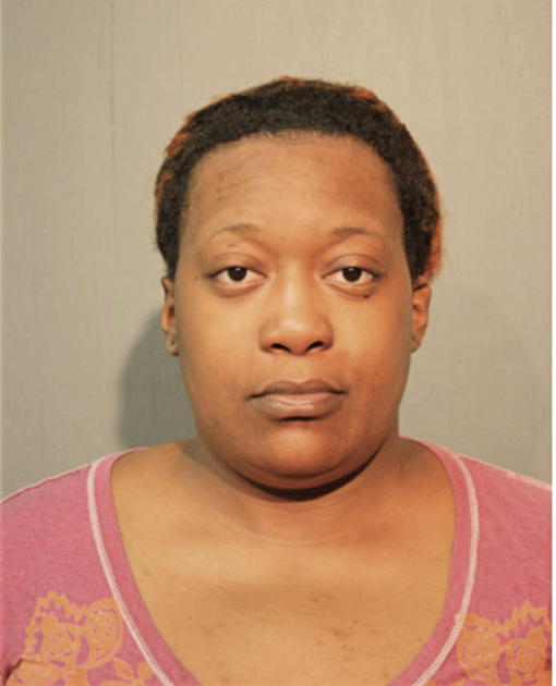 ERICA WARD, Cook County, Illinois