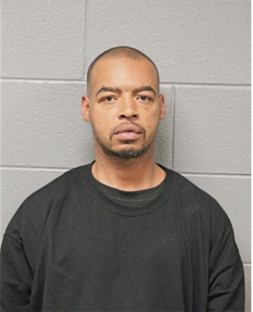 RICARDO WARD, Cook County, Illinois