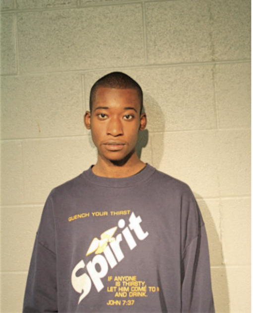 TYRAN C WARD, Cook County, Illinois