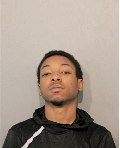 ELIJAH X WASHINGTON, Cook County, Illinois