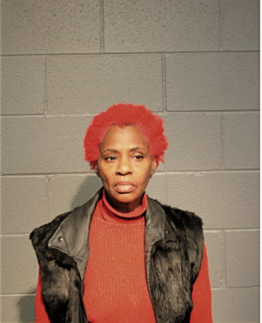 GLORIA J WASHINGTON, Cook County, Illinois
