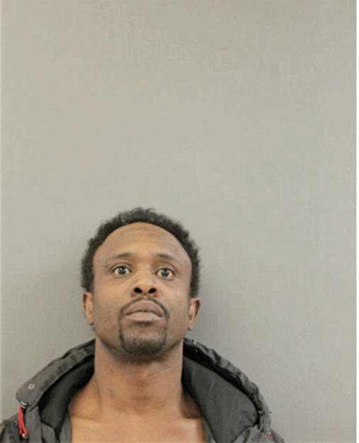 EDDIE TERRELL WEBSTER, Cook County, Illinois