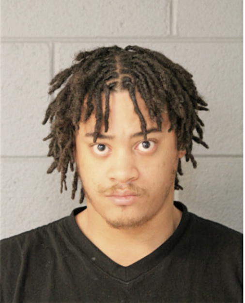 JIMMIE E WHEELER, Cook County, Illinois