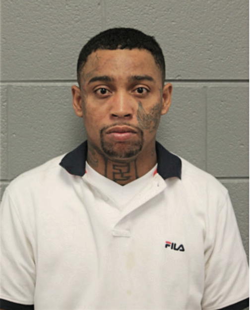NIKKO WHITEHEAD, Cook County, Illinois