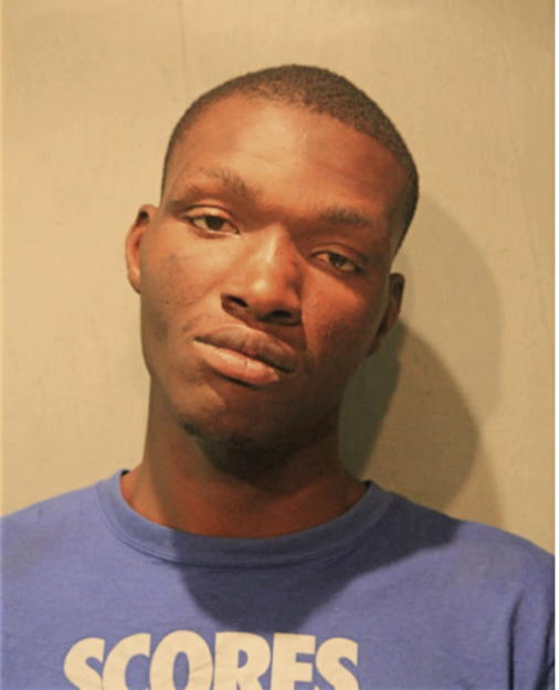 DARIUS J WILLIAMS, Cook County, Illinois