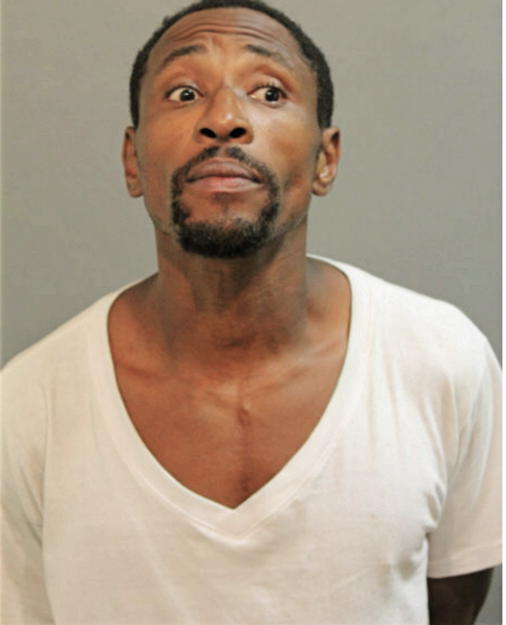 LEVERTIS WILLIAMS, Cook County, Illinois