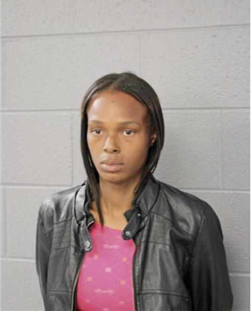 NINA L WILLIAMS, Cook County, Illinois