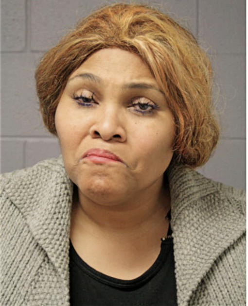 RHONDA V WILLIAMS, Cook County, Illinois