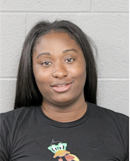CARLITA A WILSON, Cook County, Illinois