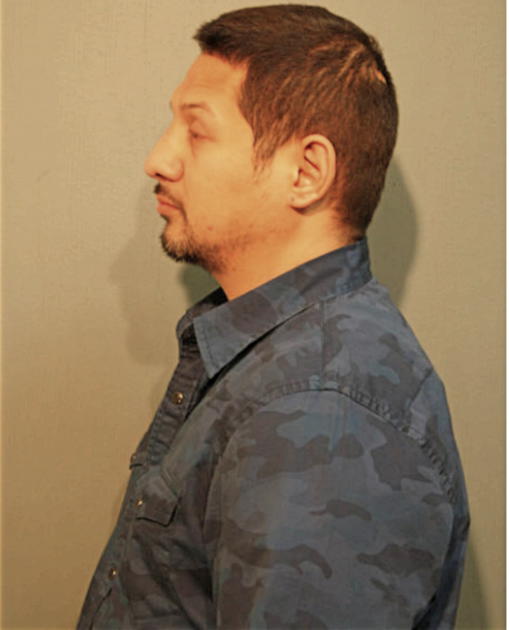 EDUARDO YANEZ, Cook County, Illinois