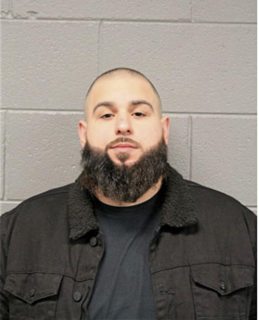 MOHAMMAD Z ALLAN, Cook County, Illinois