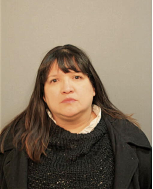 ALICIA ARREDONDO, Cook County, Illinois