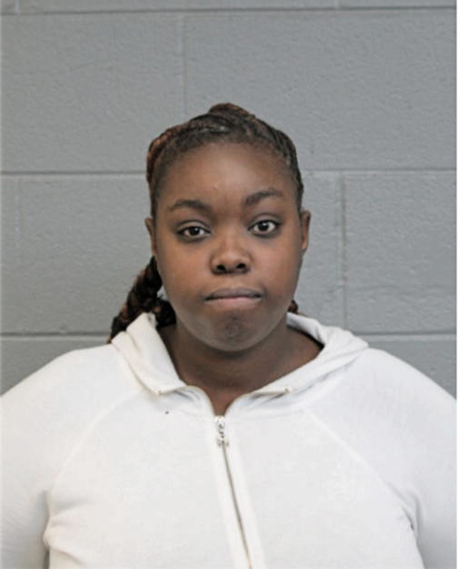 C ' AYRRA J ' NAI FORD, Cook County, Illinois