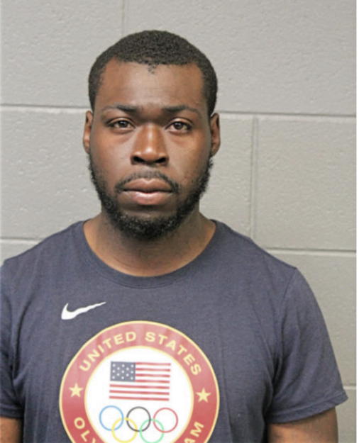RONNIE S BAKER, Cook County, Illinois