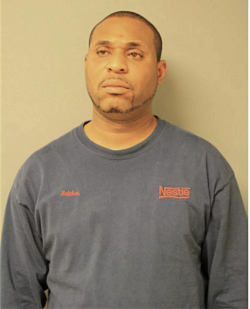 ANTWAIN BELCHER, Cook County, Illinois