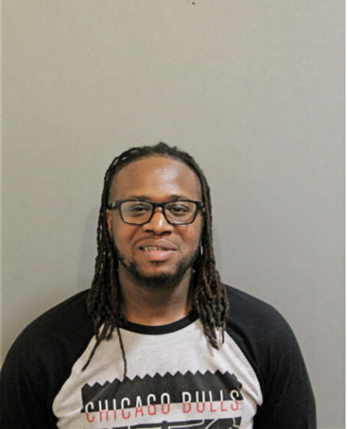 MARTICE D BOUYER, Cook County, Illinois