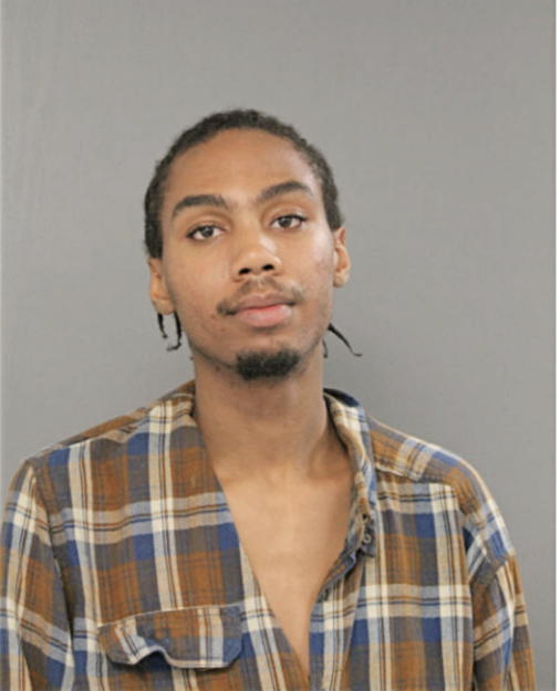 CHARLES G BROWN, Cook County, Illinois