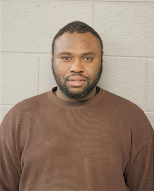 FREDDIE L BROWN, Cook County, Illinois