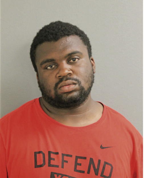 KENDRICK LEE BROWN, Cook County, Illinois
