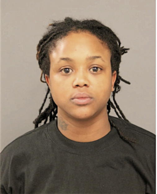 SHANEE L BROWN, Cook County, Illinois
